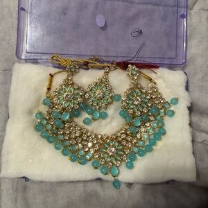 Indian Jewelry Set - Brand New